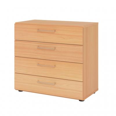 Schubladenschrank-Sideboard, Breite: 80 cm