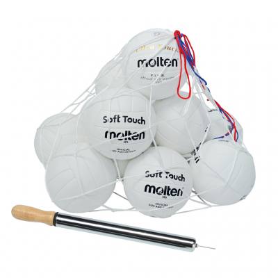 Molten® Volleyball-Schulset