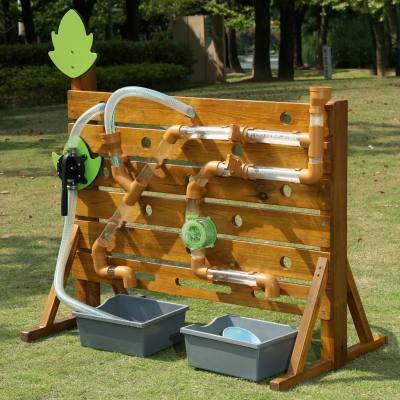Outdoor Wasserwand