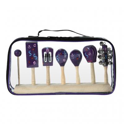 Percussion-Gesamt-Set I in Tasche