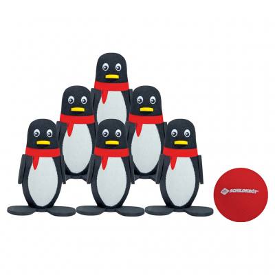 Pinguin-Soft-Bowling