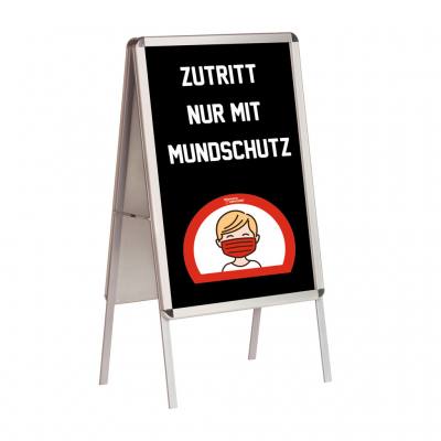 Plakatständer DIN A1