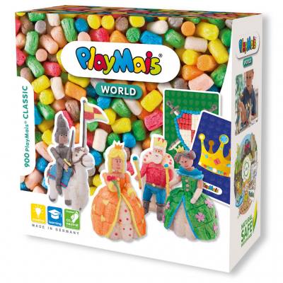 PlayMais® CLASSIC World Royals