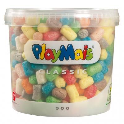 PlayMais® – Mais-Sticks zum Basteln