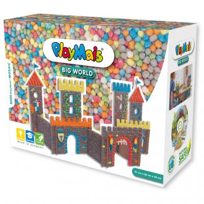 PlayMais® MOSAIC Big World Castle