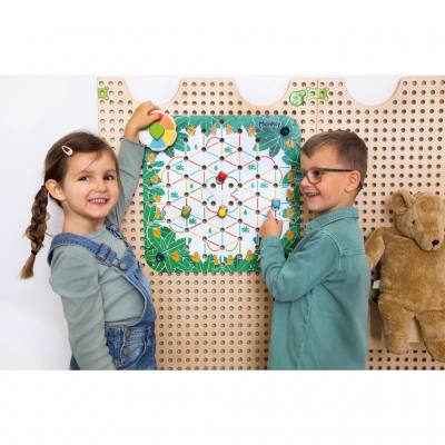 PLUG it Affenspiel 2-in-1