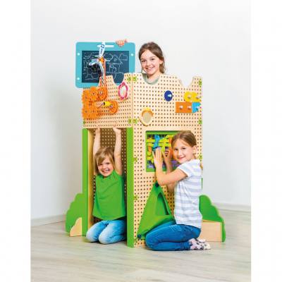 PLUG it Activity Spielhaus