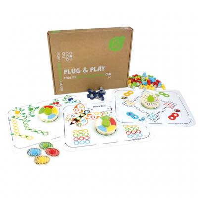 PLUG it Spiele-Set