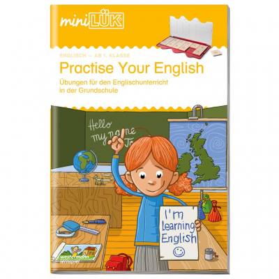 miniLÜK – Practise your English 1