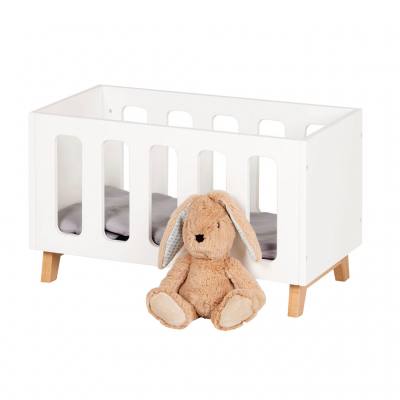 Puppenbett "Marit", 4-tlg.