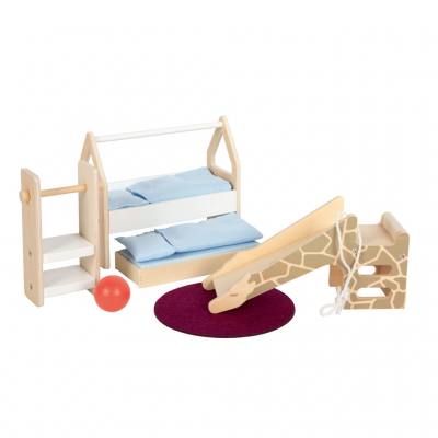 Puppenhausmöbel Kinderzimmer
