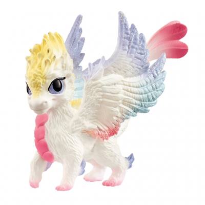 Schleich® Regenbogen-Babydrache