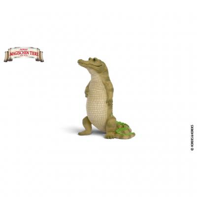 Schleich® Rick das Krokodil