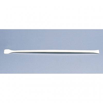 Rührstab mit Spatel. PP Länge 24,5 cm