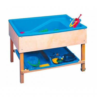 Educo® Sand- und Wasser-Tisch – Gestell