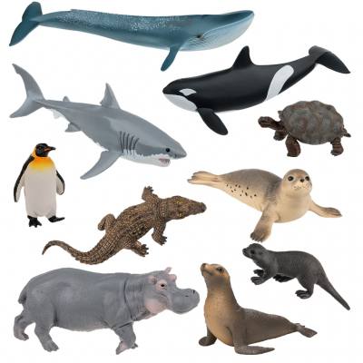 Schleich® Fluss- und Meerestiereset