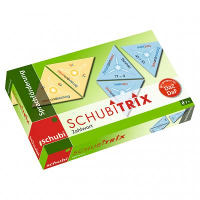 SchubiTrix® Zahlwort