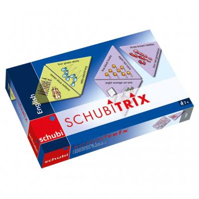 SCHUBITRIX English – Leseimpulse 1