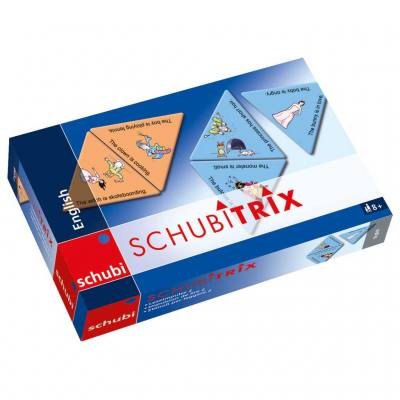 SCHUBITRIX English – Leseimpulse 2