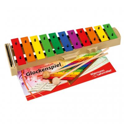 TrellaTon® Sopran Kinder-Glockenspiel II