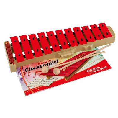 TrellaTon® Sopran Kinder-Glockenspiel I