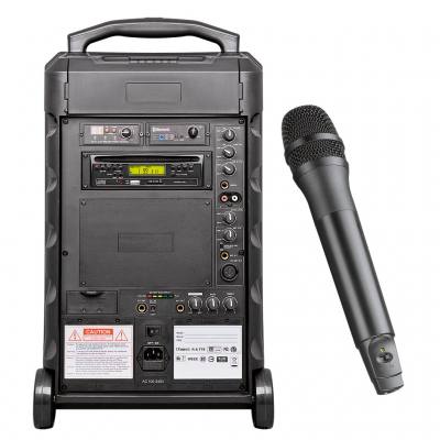 RCS® Sound Center DSC 150S2 mit Akku