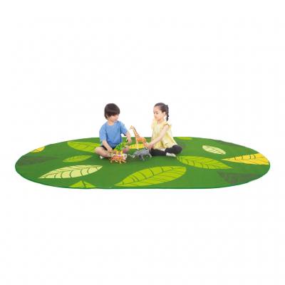 Spielteppich Blätter, 300 x 200 cm