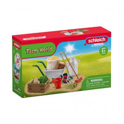 Schleich® Stallpflege Zubehör