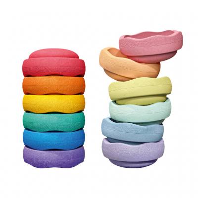 stapelstein® Original Mini Rainbow