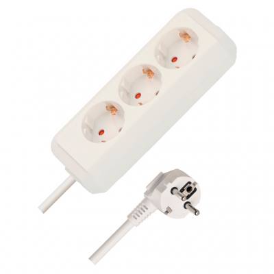 Steckdosenleiste, 3-fach