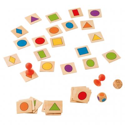 Toys for Life® „Stick the shape“ – Zuordnungsspiel