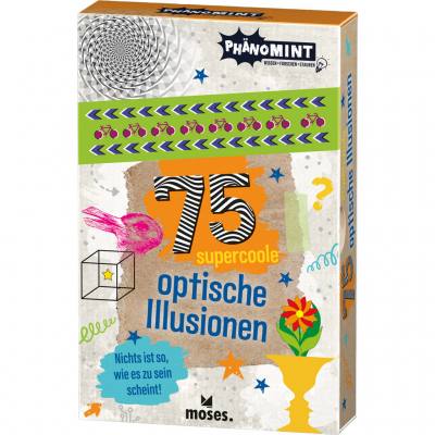 75 supercoole optische Illusionen