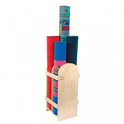 Educo® Teppichständer