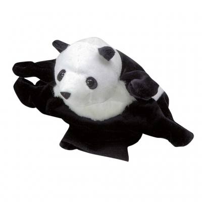 Tier-Handspielpuppe Panda