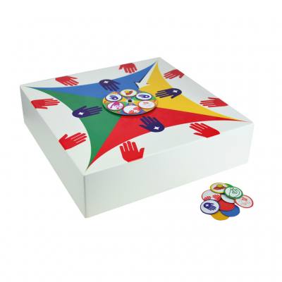 Beleduc® Trommelspiel Biff Baff
