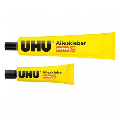 UHU-Alleskleber extra, in verschiedenen Größen