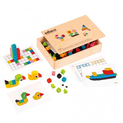 Educo® Verti-fix – aus 2D wird 3D