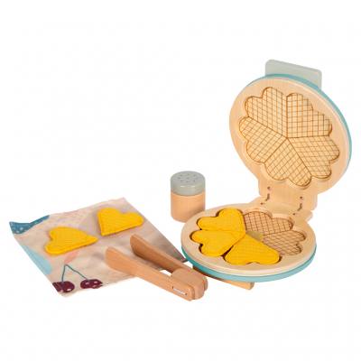 Waffeleisen-Set