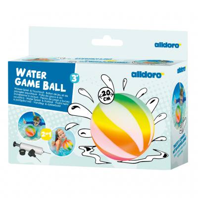 Wasser- und Tauchball