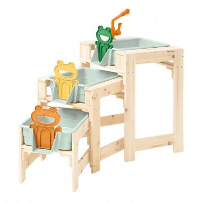 Wasserspieltisch-Set "Frolino", 3-tlg.