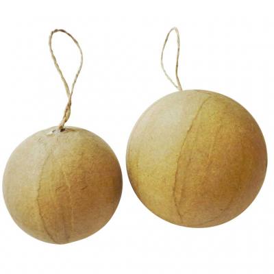 Weihnachtsbaumkugeln selbst gestalten