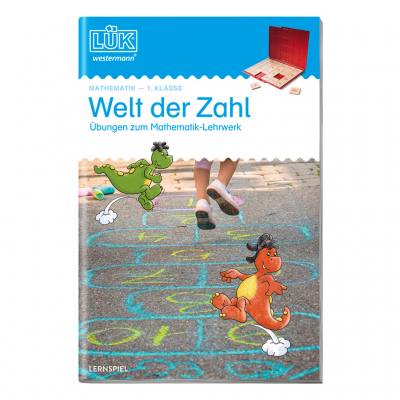 LÜK Welt der Zahl 1. Klasse