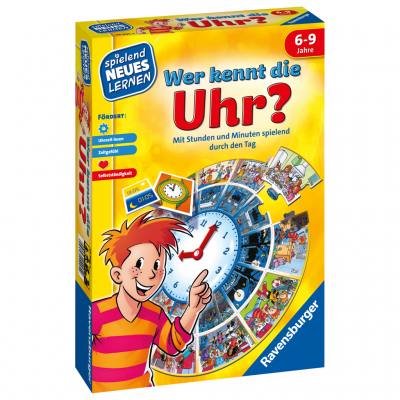 Wer kennt die Uhr?