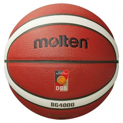 Molten® Basketball Wettspielball Größe 5