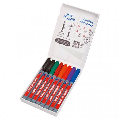 edding® 361 Whiteboardmarker 8er-Set