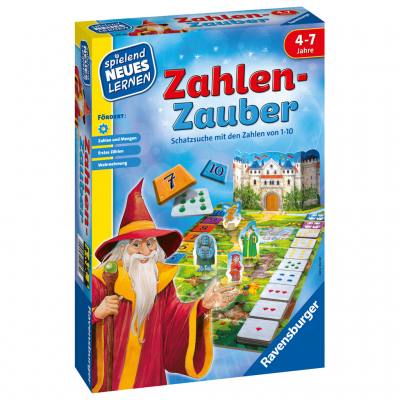 Zahlen-Zauber