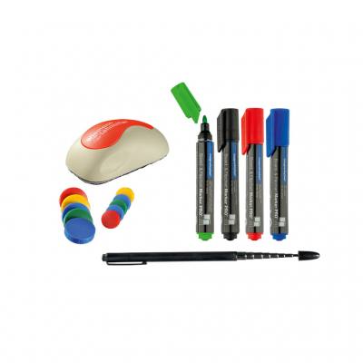 Whiteboard-Zubehör Set 2