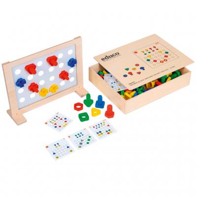 Educo® Zusammen schrauben