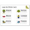 Spiel- und Arbeitsunterlagen „ABC-Drache“ mit 62 Arbeitsblättern