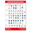 Lehrtafel "Verkehrszeichen"